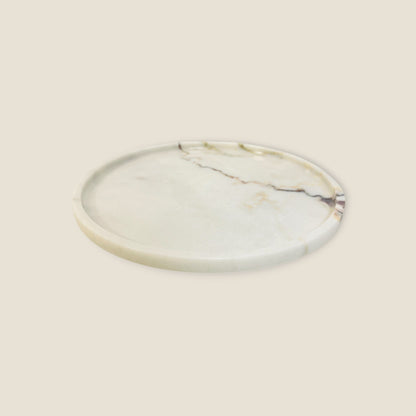 Scarlet Plate - Large