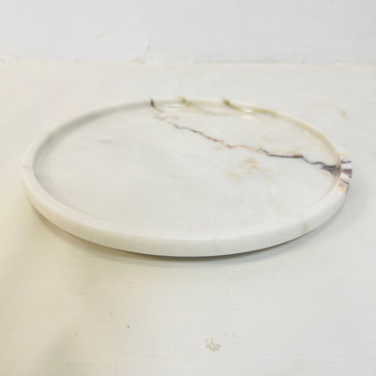 Scarlet Plate - Large