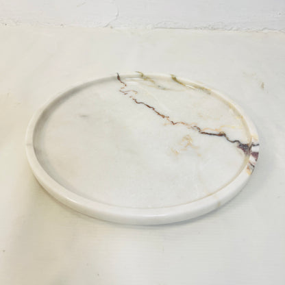Scarlet Plate - Large