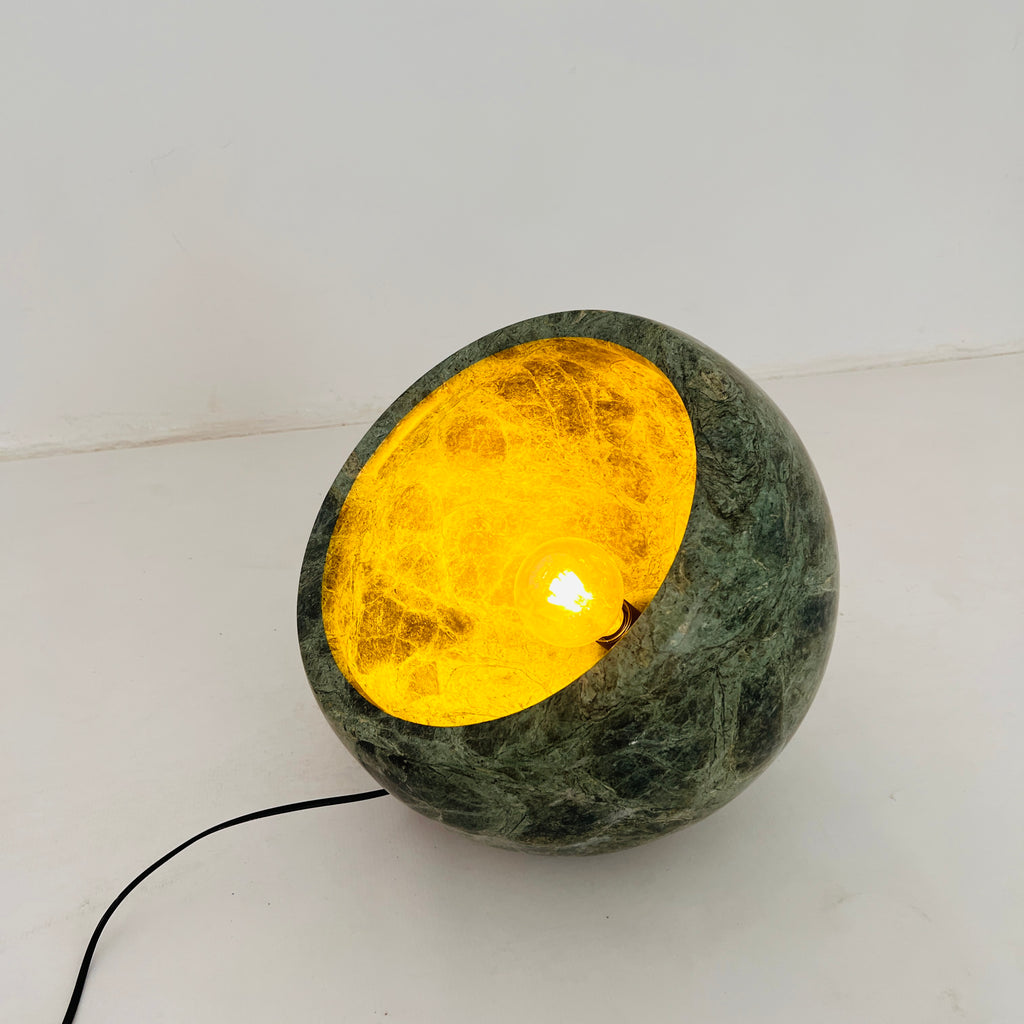 Jungle Green Glow Sphere