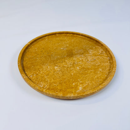 Scarlet Plate - Medium