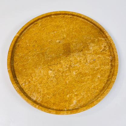Scarlet Plate - Medium