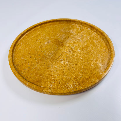 Scarlet Plate - Medium