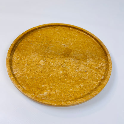 Scarlet Plate - Medium