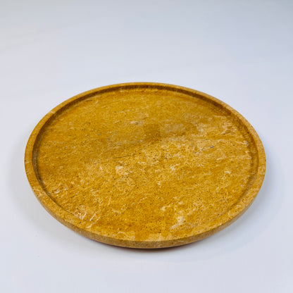 Scarlet Plate - Medium
