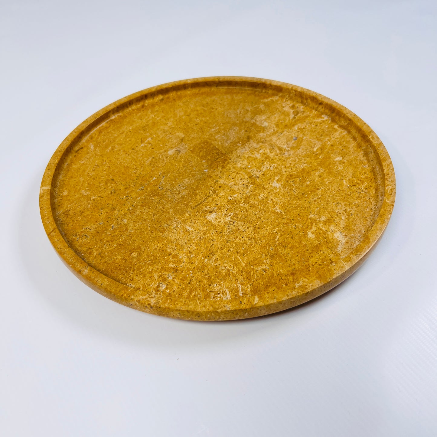 Scarlet Plate - Small