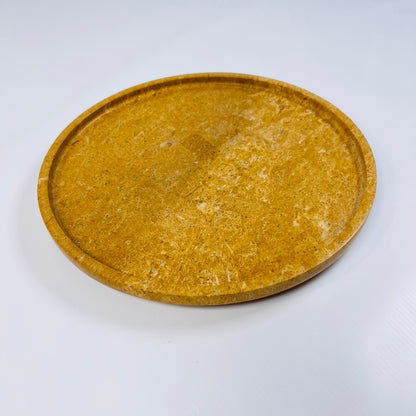 Scarlet Plate - Medium