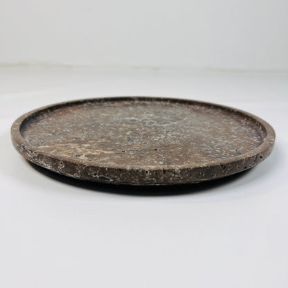 Scarlet Plate - Medium