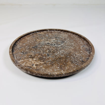 Scarlet Plate - Medium