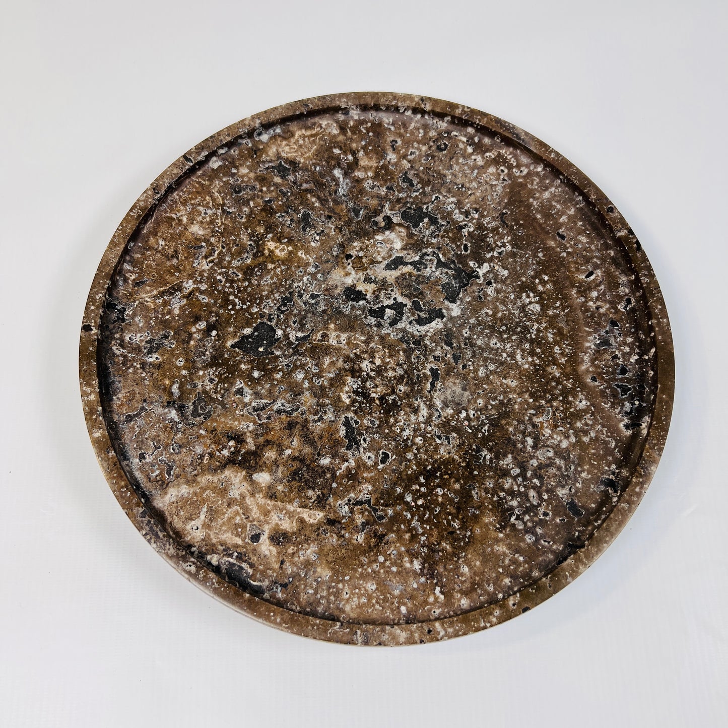 Scarlet Plate - Small