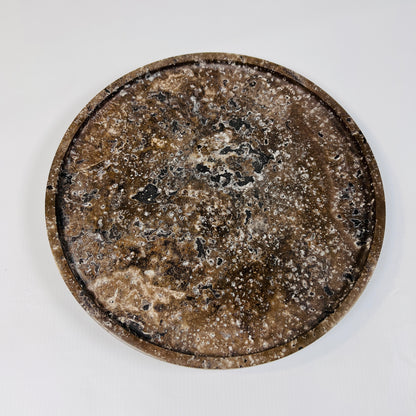 Scarlet Plate - Medium