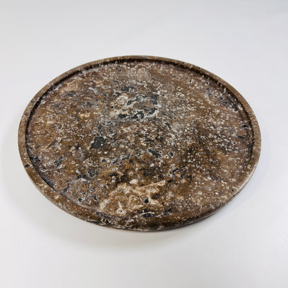 Scarlet Plate - Medium