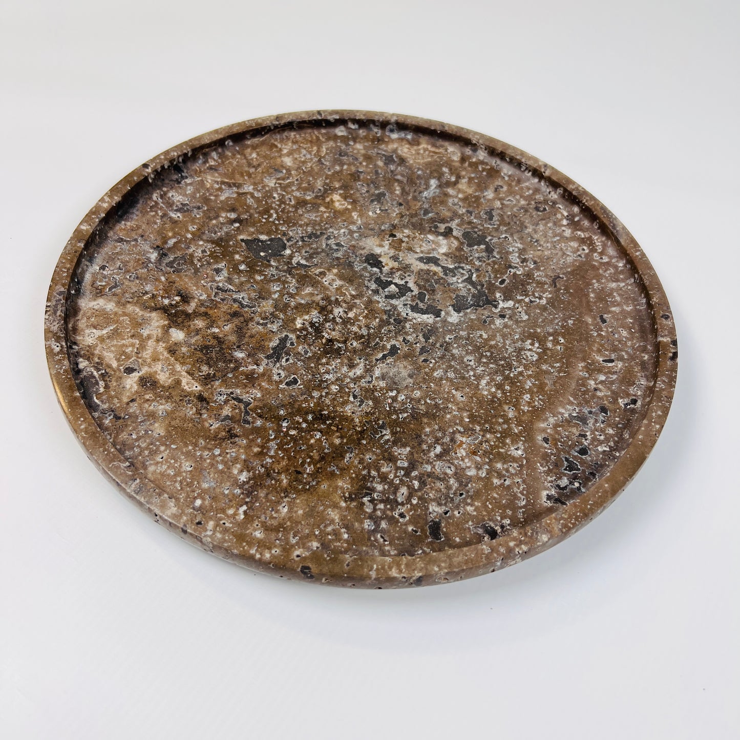 Scarlet Plate - Small