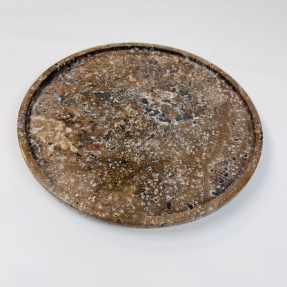 Scarlet Plate - Medium