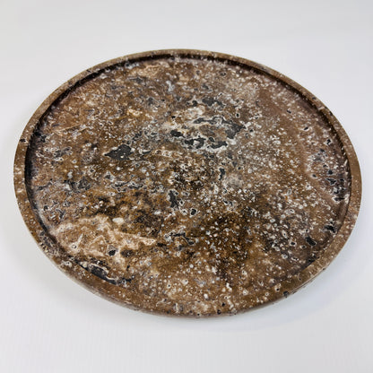 Scarlet Plate - Medium