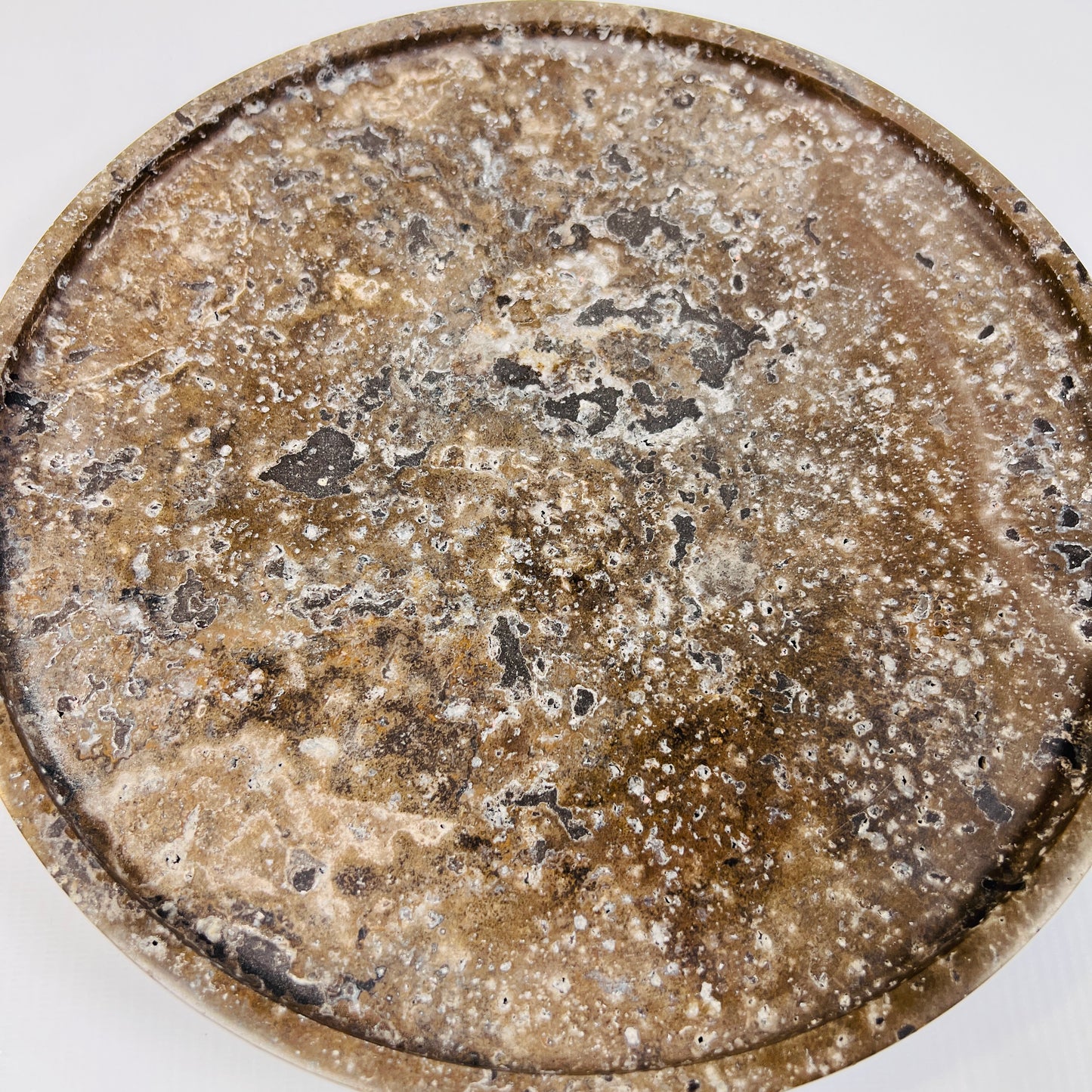 Scarlet Plate - Small