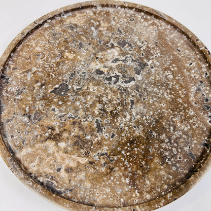 Scarlet Plate - Medium
