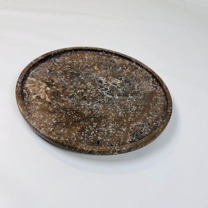 Scarlet Plate - Medium