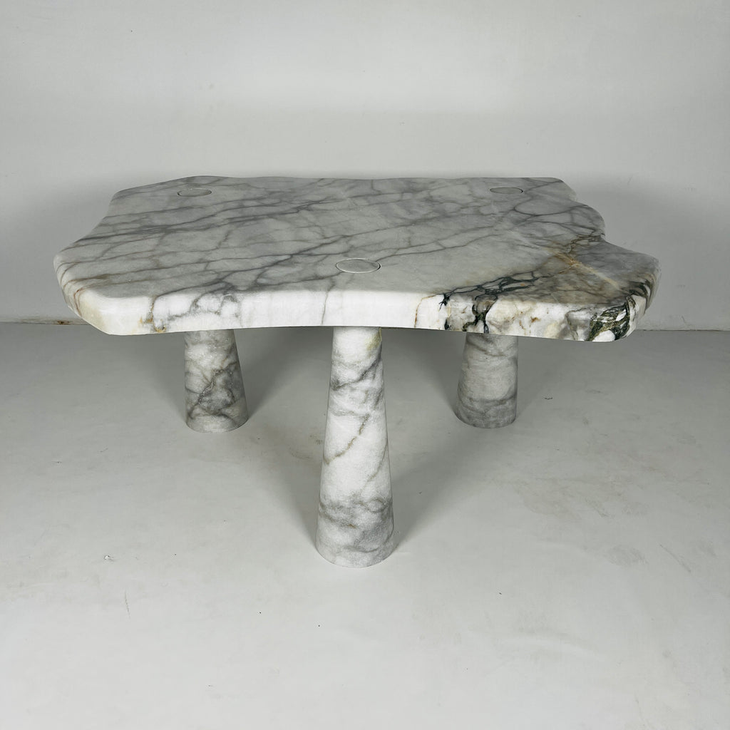 Ivory Veined Coffee Table