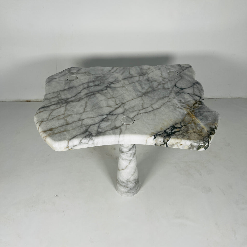 Ivory Veined Coffee Table