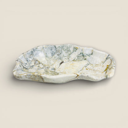 Stoneware Sink - Green Commando