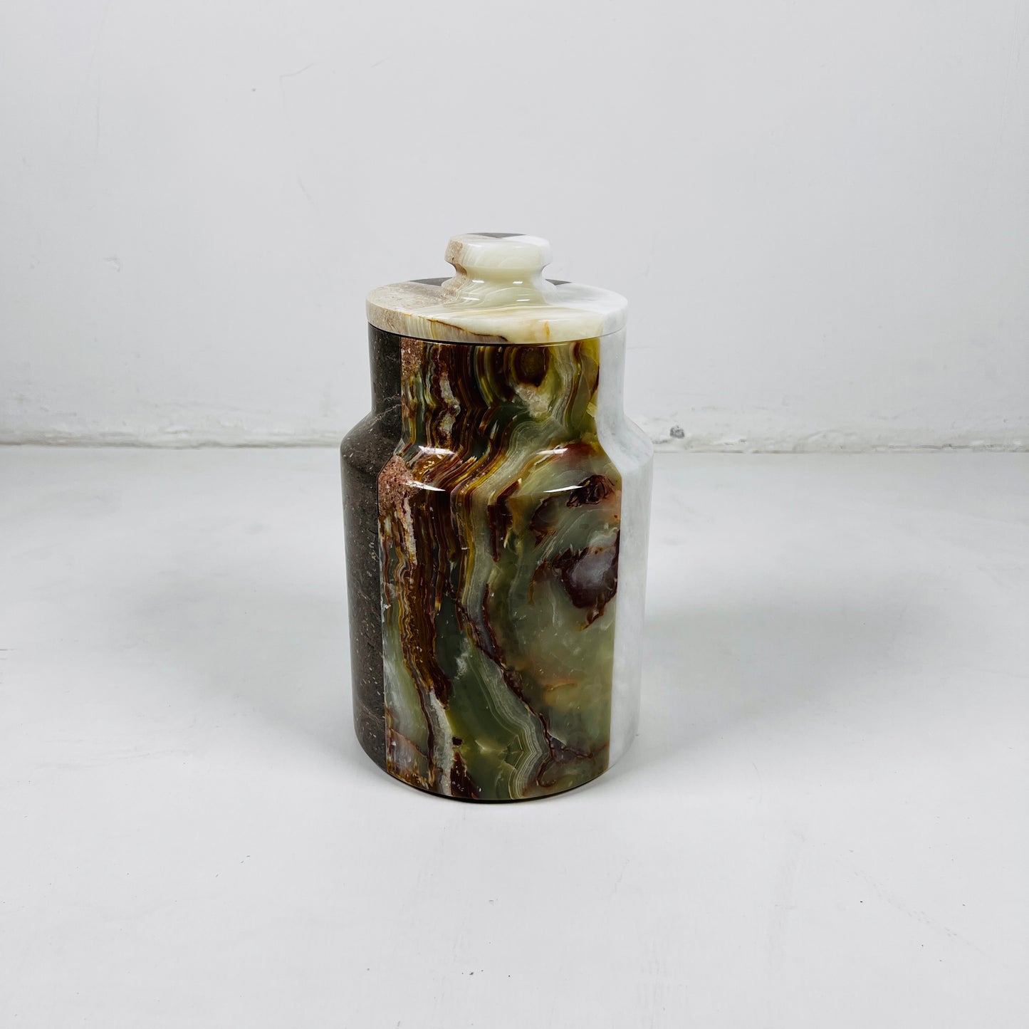 Multi-Stone Jar