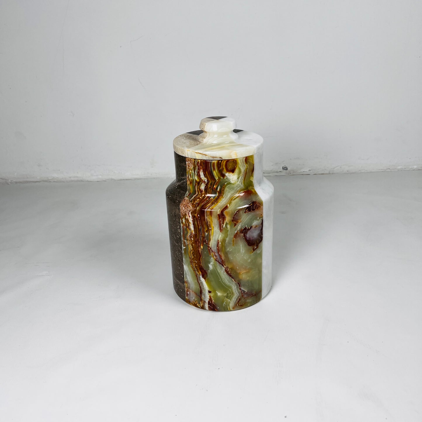 Multi-Stone Jar