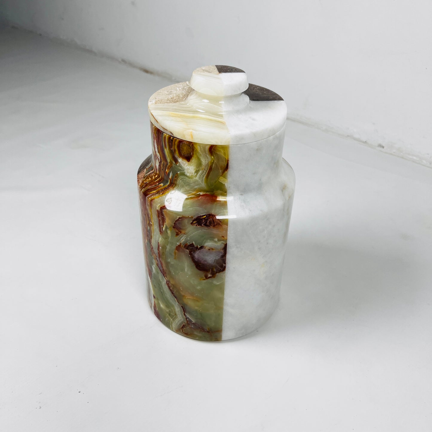 Multi-Stone Jar