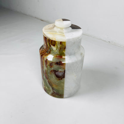 Multi-Stone Jar