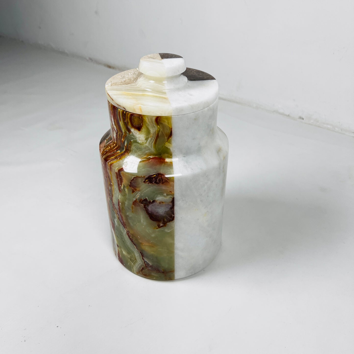 Multi-Stone Jar