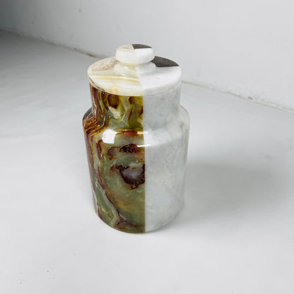 Multi-Stone Jar