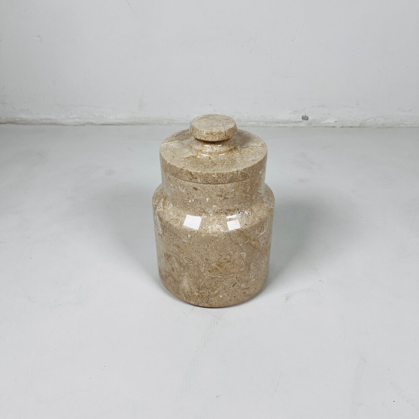 Timeless Jar - Beige