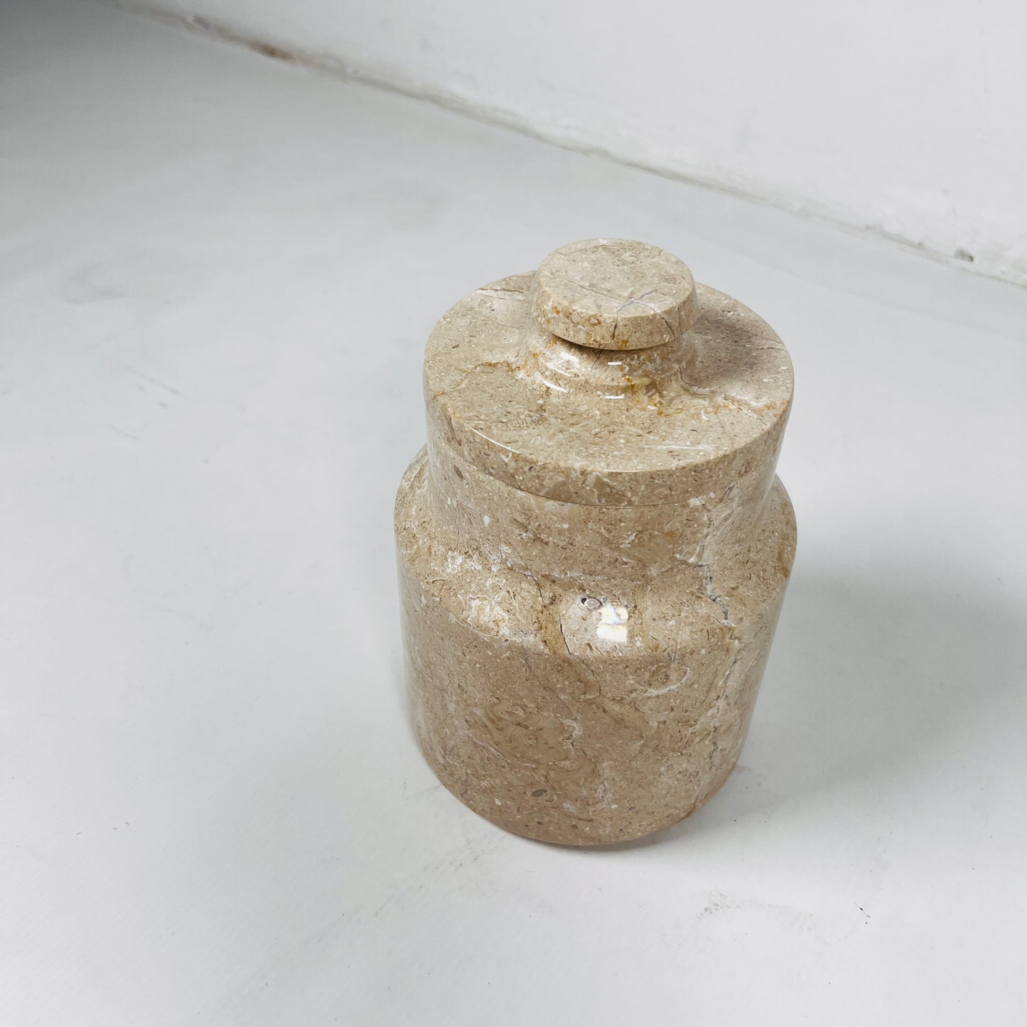 Timeless Jar - Beige