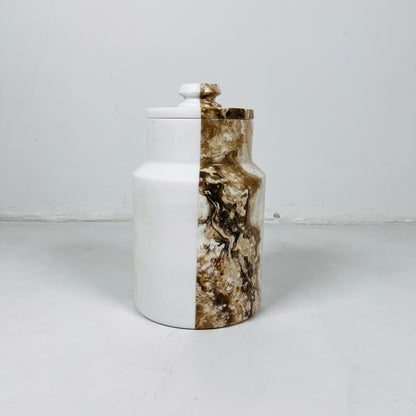 Multi-Stone Jar