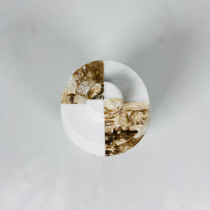 Multi-Stone Jar