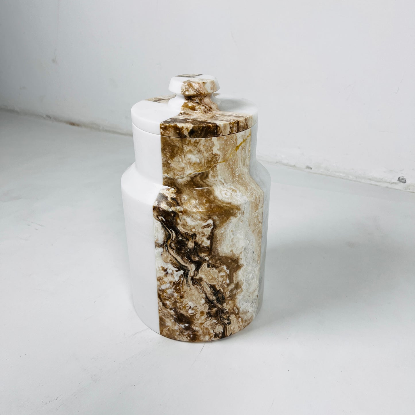 Multi-Stone Jar