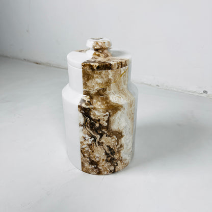 Multi-Stone Jar