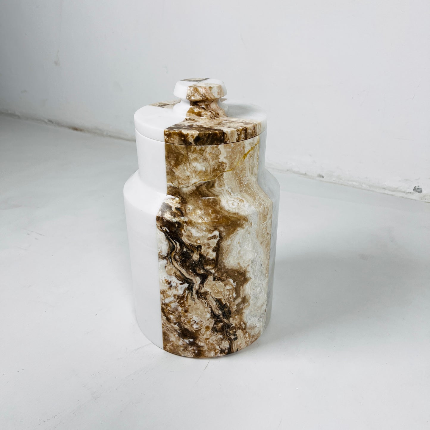 Multi-Stone Jar