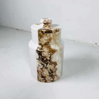 Multi-Stone Jar