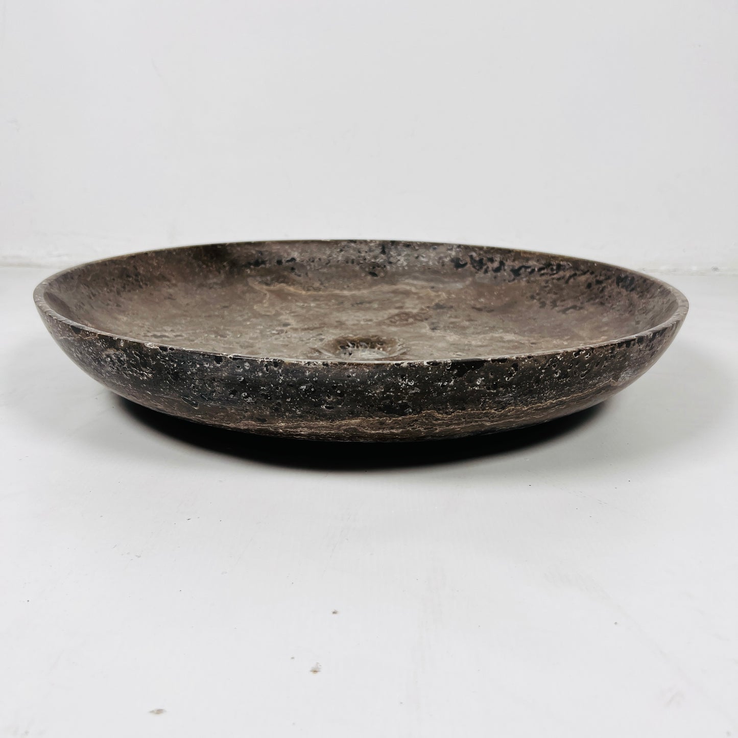 Cymbal Sink - Brown