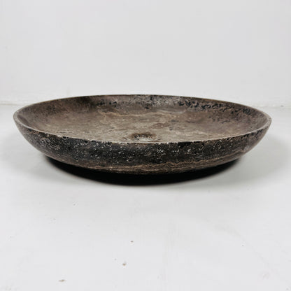 Cymbal Sink - Brown