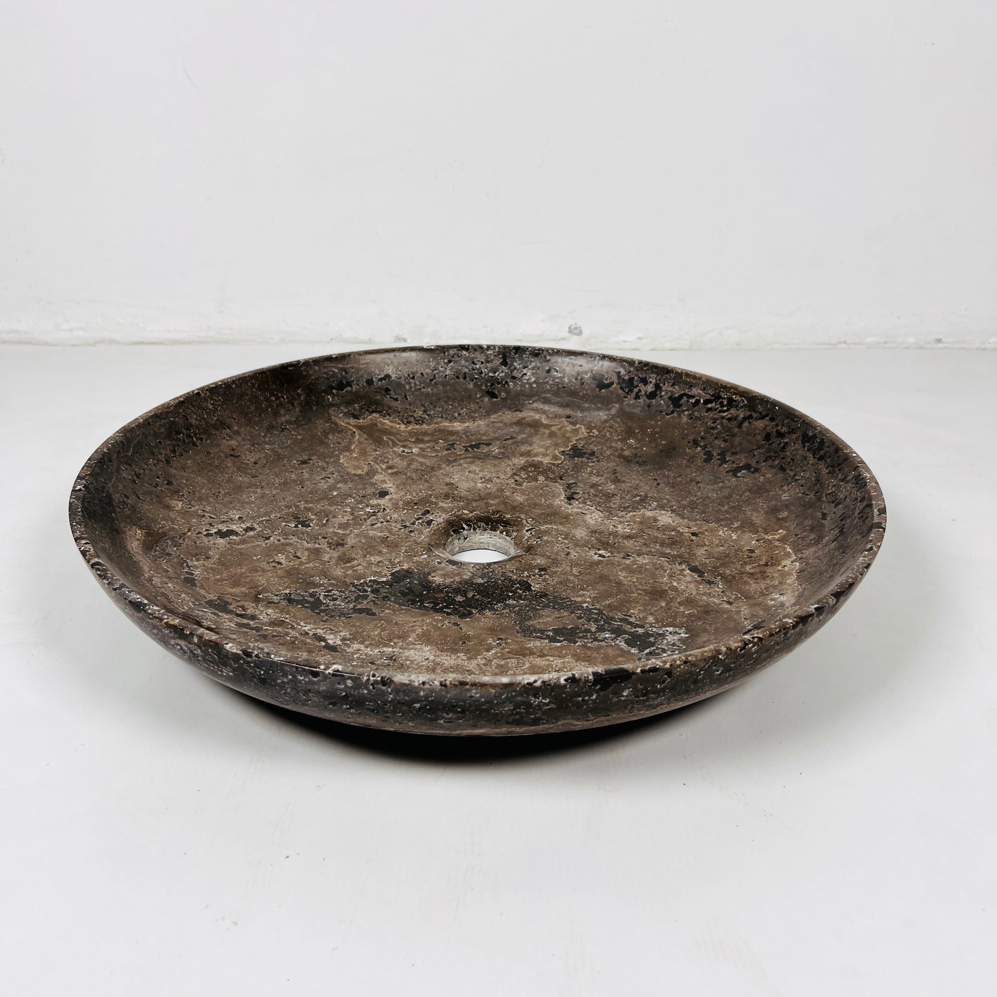 Cymbal Sink - Brown