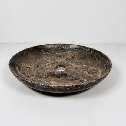 Cymbal Sink - Brown