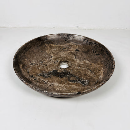 Cymbal Sink - Brown