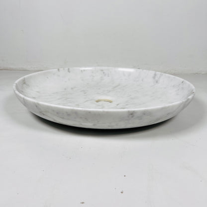 Cymbal Sink - Calacatta
