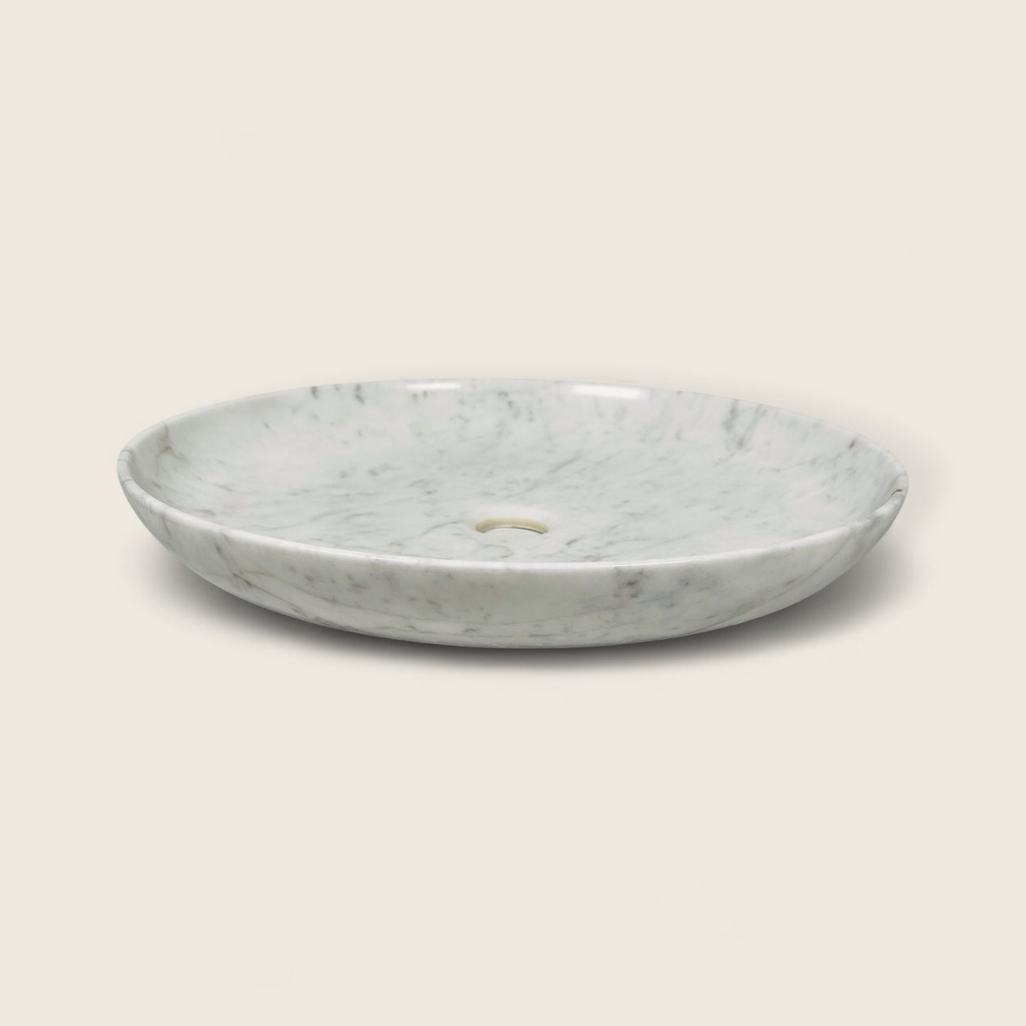 Cymbal Sink - Calacatta