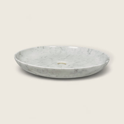 Cymbal Sink - Calacatta