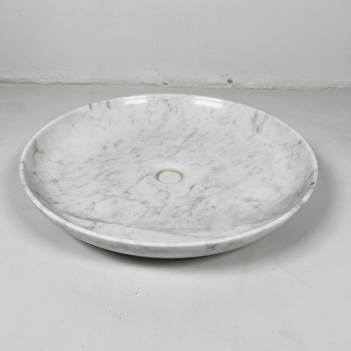 Cymbal Sink - Calacatta
