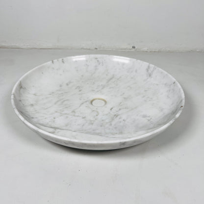 Cymbal Sink - Calacatta