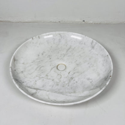 Cymbal Sink - Calacatta